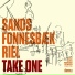 Christian Sands, Thomas Fonnesbæk & Alex Riel