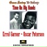 Oscar Peterson
