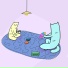 Lora Lang, Chill Kitten