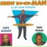 Show Do Man feat. Koffi Olomide, Papa Wemba