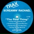 Screamin' Rachael