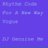 DJ Genuine Me