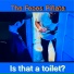 The Feces Pinata
