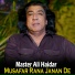 Master Ali Haidar