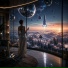 Alina De LaRay, sol., Besomage
