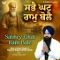 Bhai Jujhar Singh Ji Hazoori Ragi Darbar Sahib