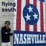 Flying South