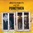 Josette Ponette, The Poneymen feat. Eddy Tornado