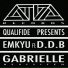 Qualifide Presents Emkyu Feat D.D.B