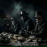 Tony White, MAGMONIC, SAYMAN