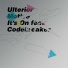 Ulterior Motive feat. Codebreaker