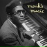 Thelonious Monk 1957 Monk's Music