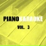 Piano Karaoke