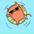 Lebediker, Chill Kitten