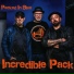 Incredible Pack