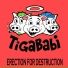 Tiga Babi