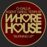 Agent Greg, Terri B!, O-Galla