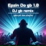 DJ Gb Remix, Gabryel Das Playlist