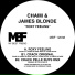 James Blonde, Chaim