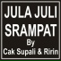 Cak Supali, Ririn