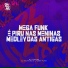 Dj Pandisk, LadiesFunk, DJ MAXIMO feat. MC Pikachu