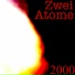 Zwei Atome