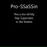 PRO-SSASSIN