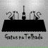 Gatos no Telhado