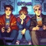 Mr. FeliX, Katsutoshi, Ifreet