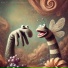 Imaginary Scaries