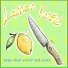 Lemon Knife