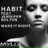 Habit feat. Jennifer Bolton