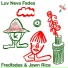 Fredfades, Jawn Rice