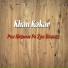 Khan Kakar