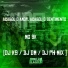 MC 9K, Dj k9, DJ DM, DJ PH MIX
