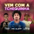 MC Aleff, DJ JOÃO DA 5B, DJ Camponês 22