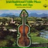 The Cieli Band Irish Traditional Fiddle Music