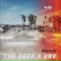 The Geek x Vrv