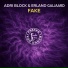 Adri Block, Erland Galjaard