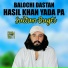Sultan Bugti