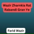 Farid Wazir