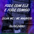 Silva MC, mc mauricio, Dj Dozabri