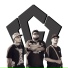C.G.C, Z.o Six, Afranio CGC, Daniel C.G.C