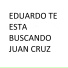 Eduardo y Juan Cruz