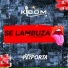 MC KIBOM, DJ PÉ NA PORTA