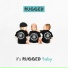 Rugged feat. Chip Charlez, JPB, Sjaak