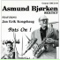Asmund Bjørken Sextet feat. Jan Erik Kongshaug