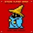 String Player Gamer