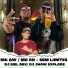 Dj Jhow Explode, MC Rd, Mc Gw feat. DJ Biel Mix