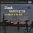 Dinah Washington
